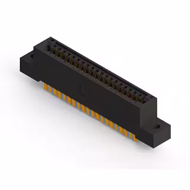 895-040-500-202 EDAC Inc.  Edgeboard Connectors